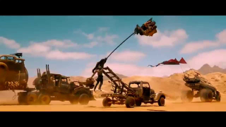 Here's The Best Moments Of 2015's Movies In One Supercut